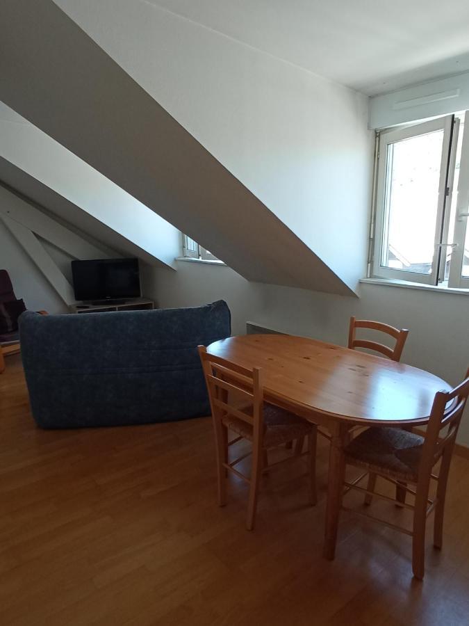 Appartement Au Coeur De Luchon Bagnères-de-Luchon Kültér fotó