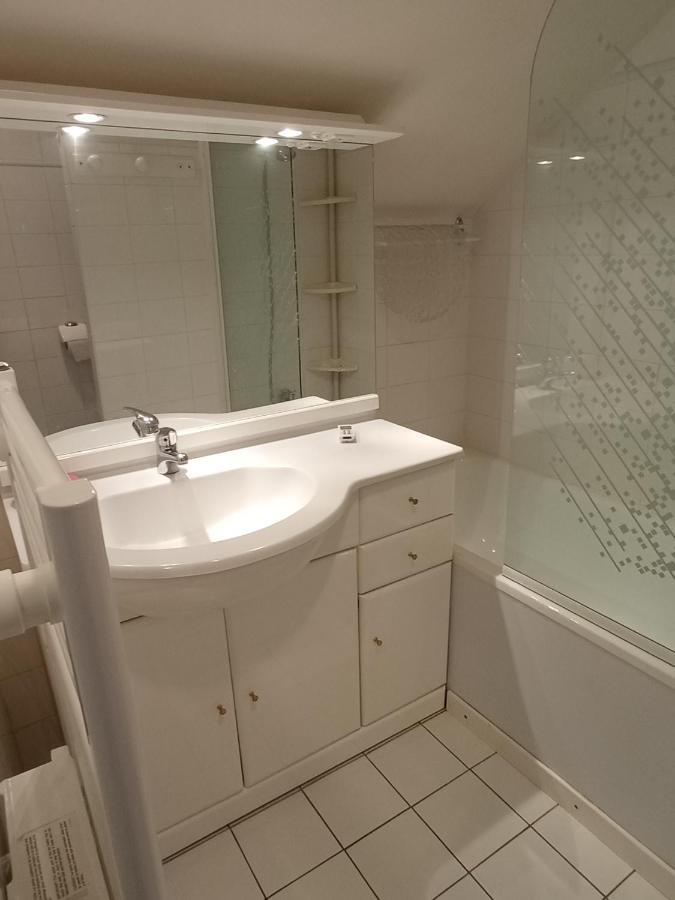 Appartement Au Coeur De Luchon Bagnères-de-Luchon Kültér fotó