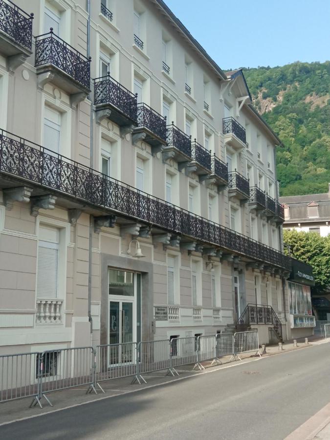 Appartement Au Coeur De Luchon Bagnères-de-Luchon Kültér fotó